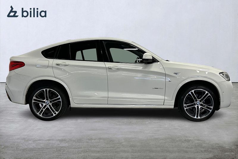 BMW X4 bild 9