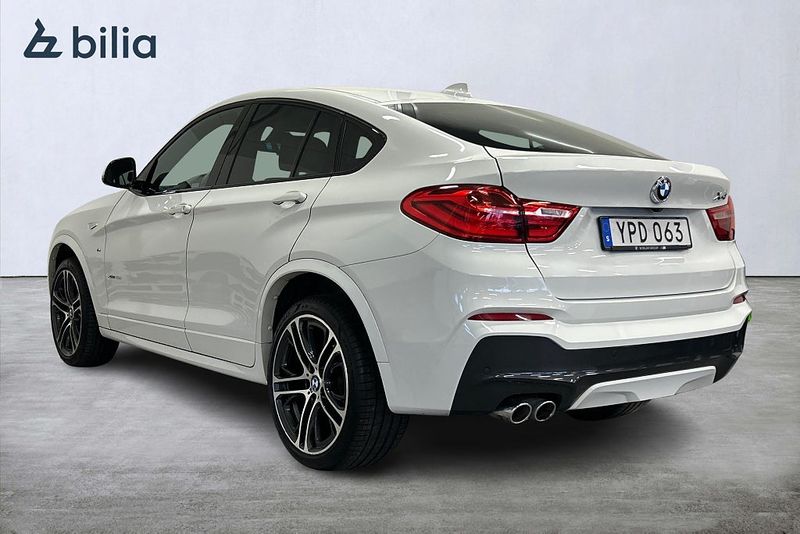 BMW X4 bild 6