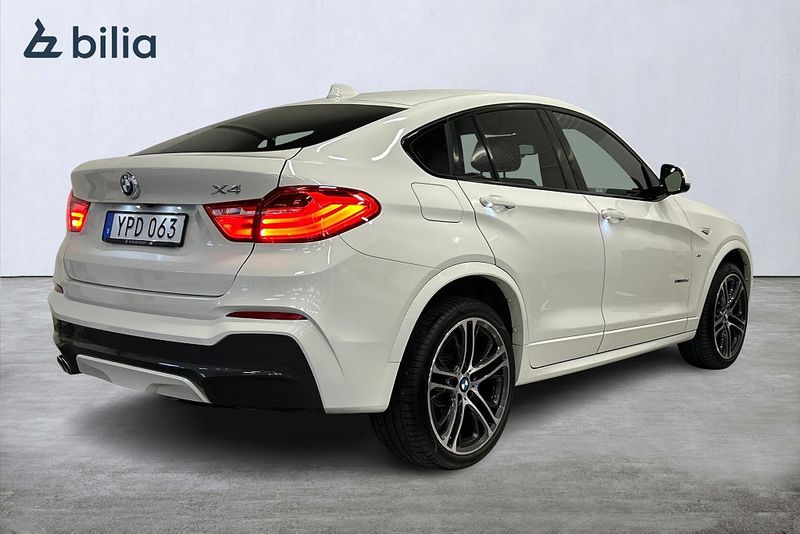 BMW X4 bild 8