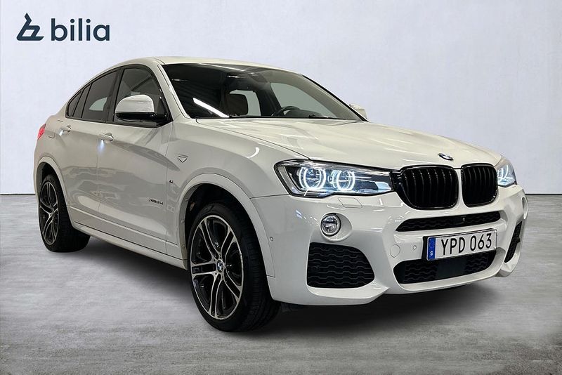 BMW X4 bild 3