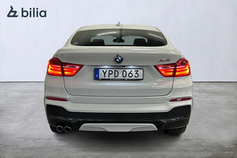 BMW X4 bild 7