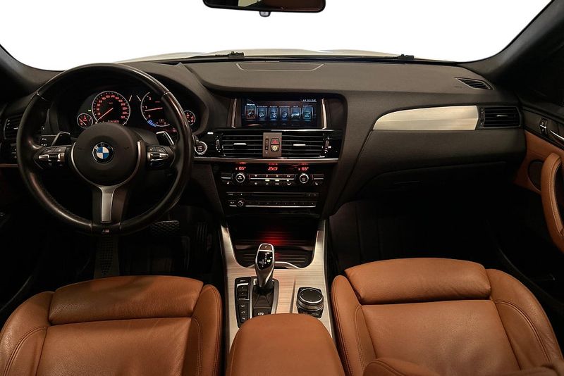 BMW X4 bild 18