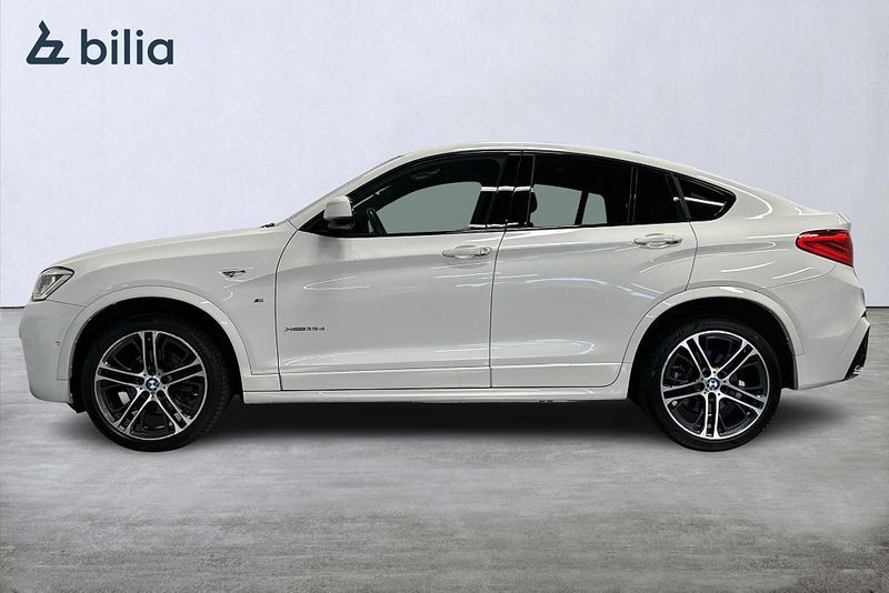 BMW X4 bild 4