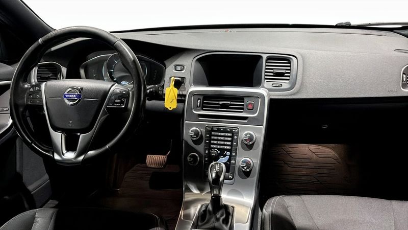 Volvo V60 bild 4
