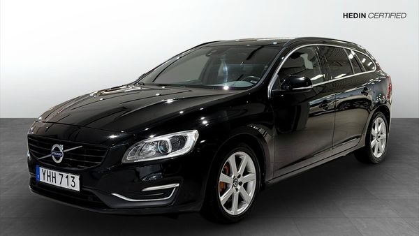 Volvo V60 D4 AWD Momentum - 2017
