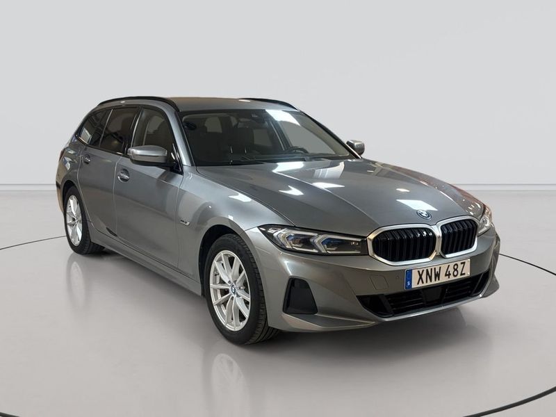 BMW 330 bild 6
