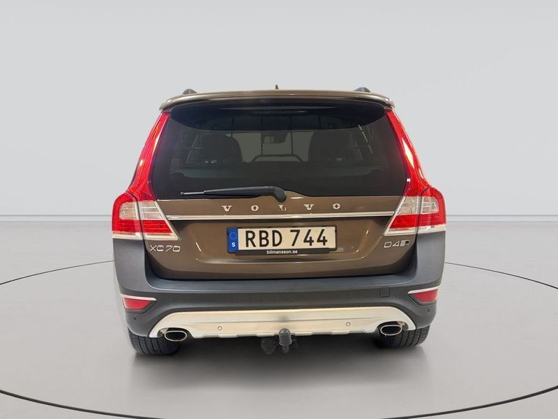 Volvo XC70 bild 4