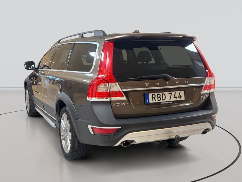 Volvo XC70 bild 3