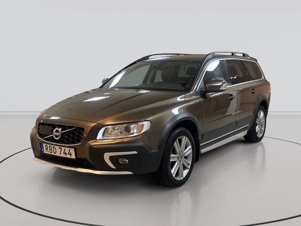 Volvo XC70 D4 AWD Classic Summum - 2016