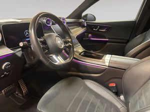 Mercedes GLC300 bild 9