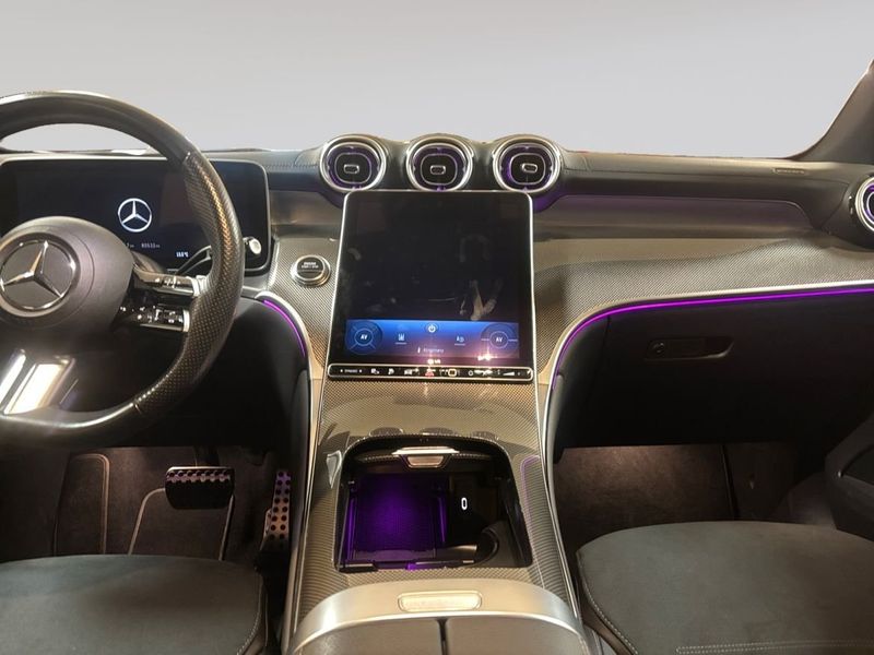 Mercedes GLC300 bild 10