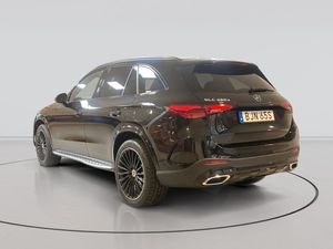 Mercedes GLC300 bild 3