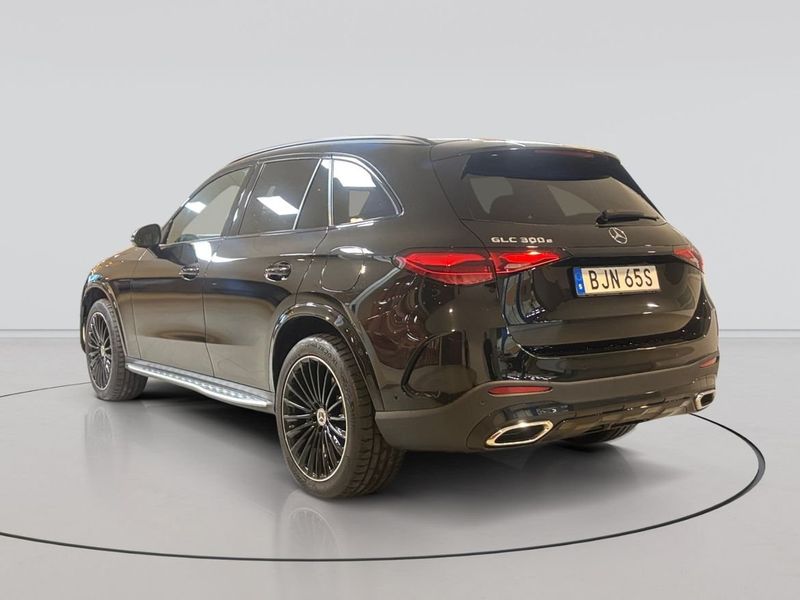 Mercedes GLC300 bild 3