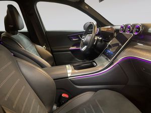 Mercedes GLC300 bild 11