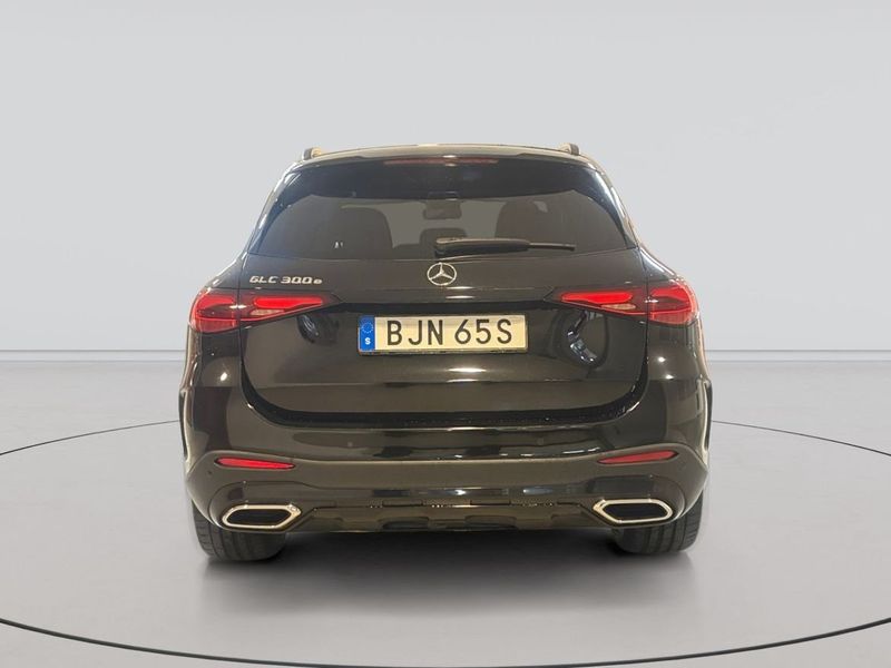Mercedes GLC300 bild 4