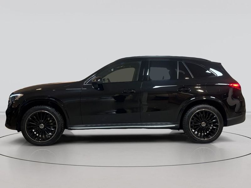 Mercedes GLC300 bild 2