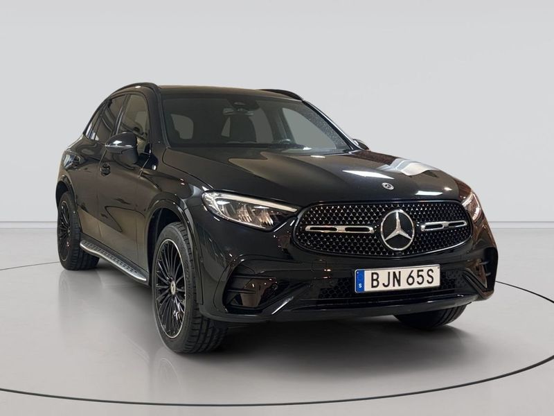 Mercedes GLC300 bild 6
