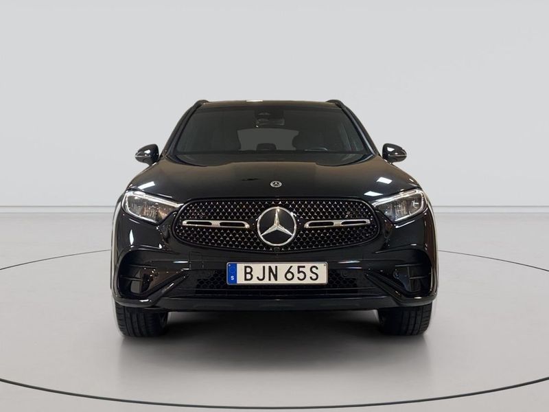 Mercedes GLC300 bild 7