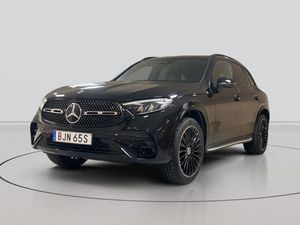 Mercedes GLC300 bild 1