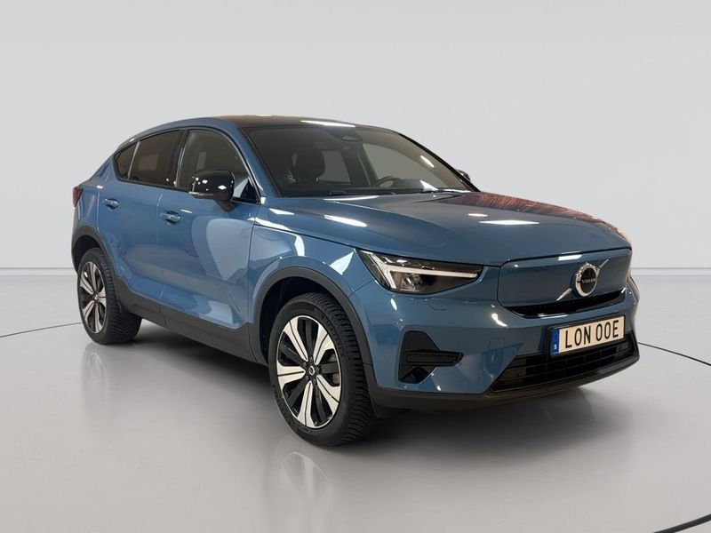 Volvo C40 Recharge bild 6
