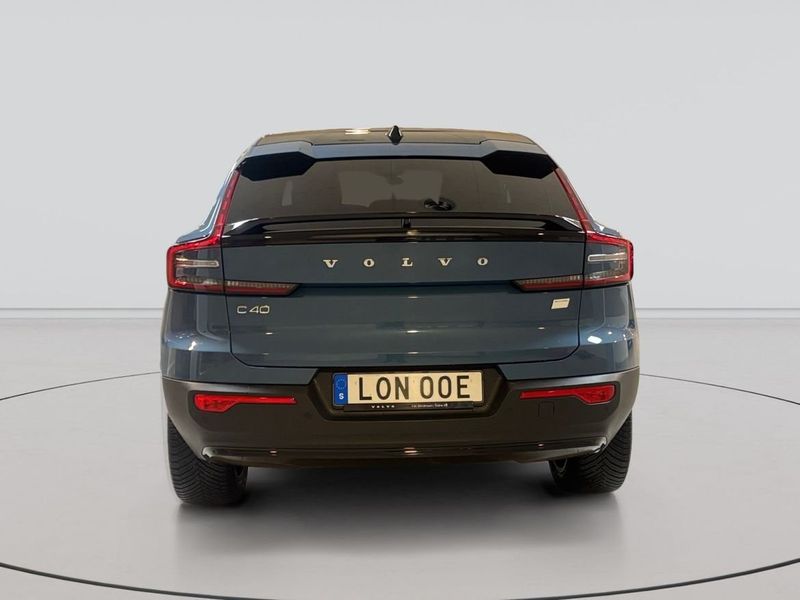 Volvo C40 Recharge bild 4