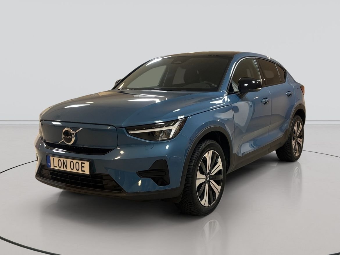 Volvo C40 Recharge