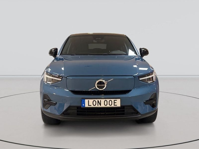 Volvo C40 Recharge bild 7