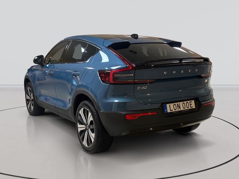 Volvo C40 Recharge bild 3