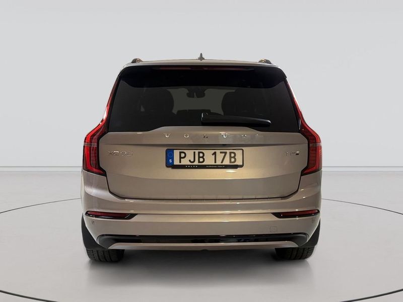 Volvo XC90 bild 4