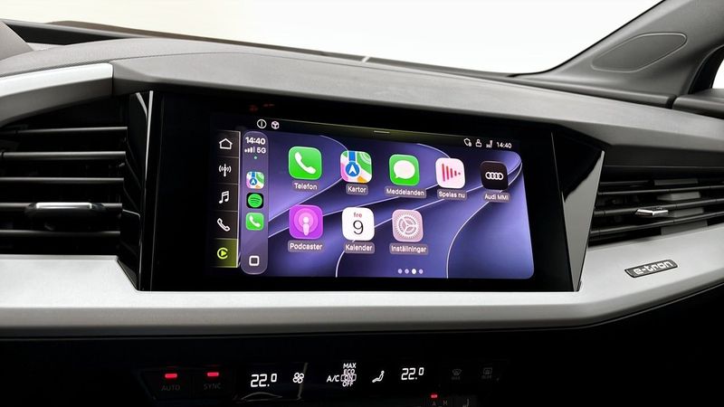 Audi Q4 e-tron bild 9