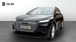 Audi Q4 e-tron bild 1