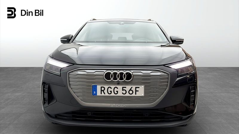 Audi Q4 e-tron bild 4