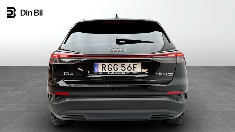 Audi Q4 e-tron bild 5