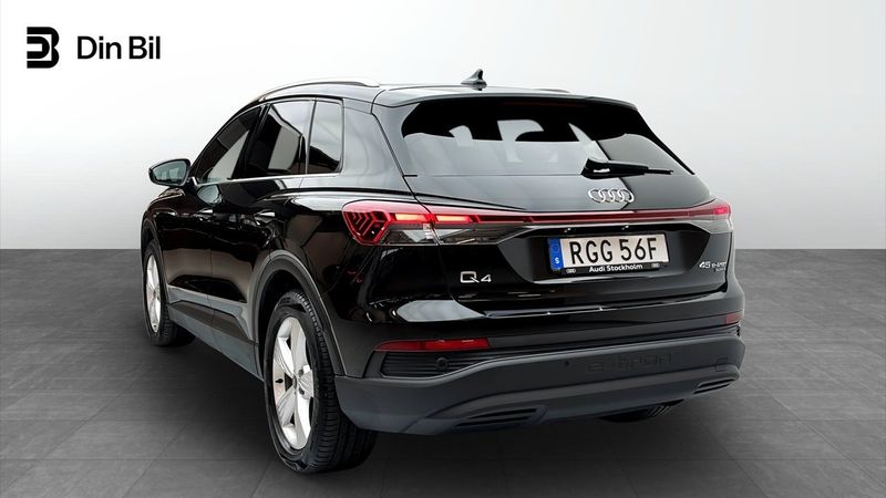 Audi Q4 e-tron bild 3