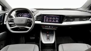 Audi Q4 e-tron bild 10