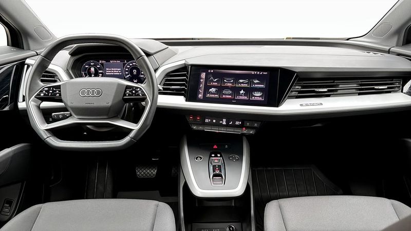 Audi Q4 e-tron bild 10