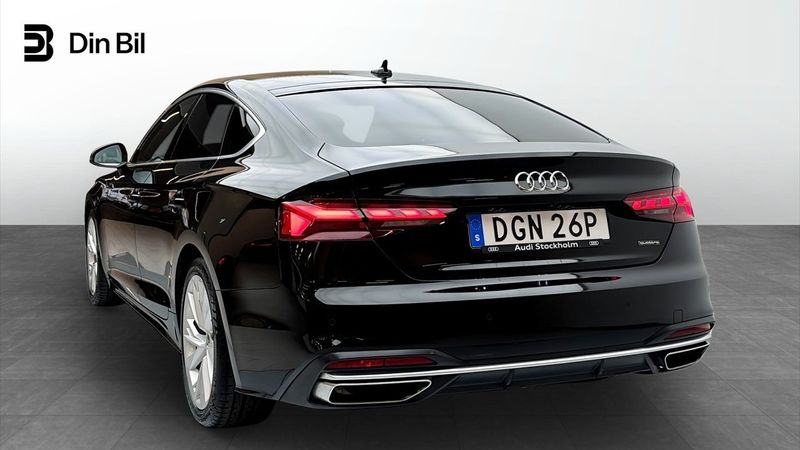 Audi A5 bild 3