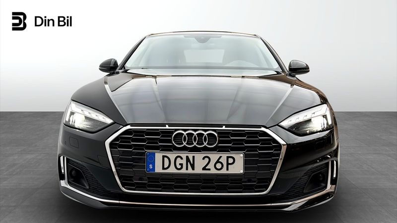 Audi A5 bild 4