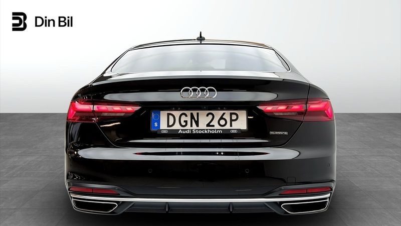 Audi A5 bild 5