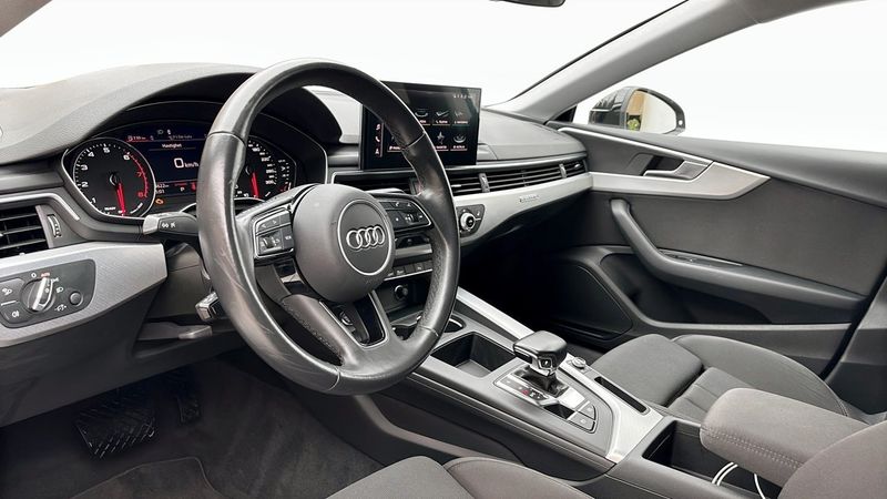 Audi A5 bild 8