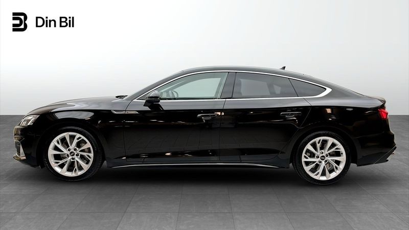 Audi A5 bild 2