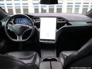 Tesla Model S bild 7