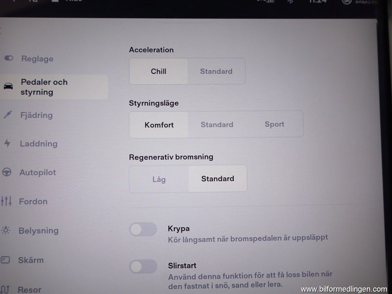 Tesla Model S bild 13