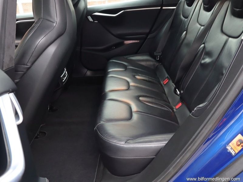 Tesla Model S bild 9