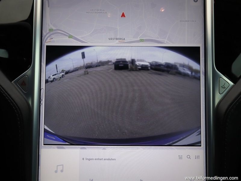 Tesla Model S bild 15