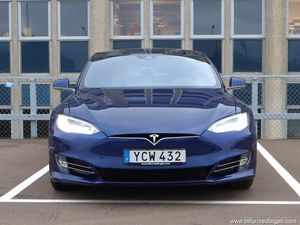 Tesla Model S bild 25