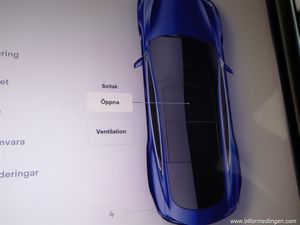 Tesla Model S bild 16
