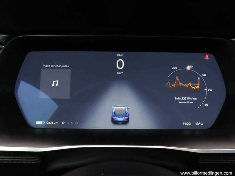 Tesla Model S bild 10