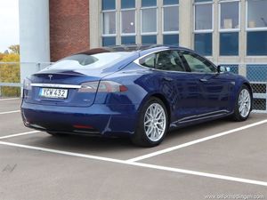 Tesla Model S bild 4