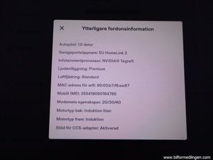Tesla Model S bild 18